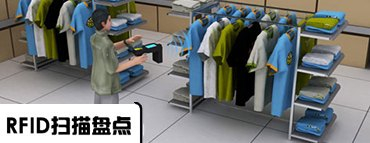 RFID零售门店管理系统