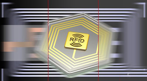 RFID电子标签关键技术的应用
