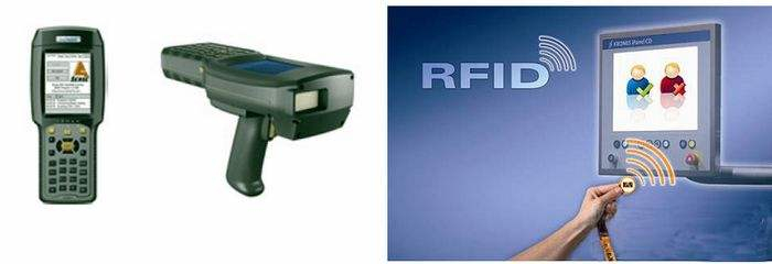 工业级RFID读卡器的基本参数主要有哪些